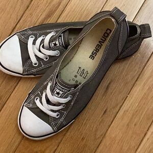 Converse All Star Slip On Sneakers size 6